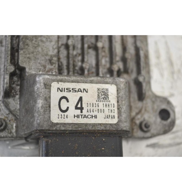 Εγκέφαλος Σασμάν Nissan Micra 2010-2017 HITACHI 310361HH1D A64-000 TH2