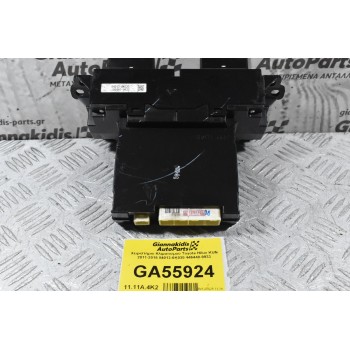 Χειριστήριο Κλιματισμού Toyota Hilux KUN 2011-2015 84013-0K030 146440-9933