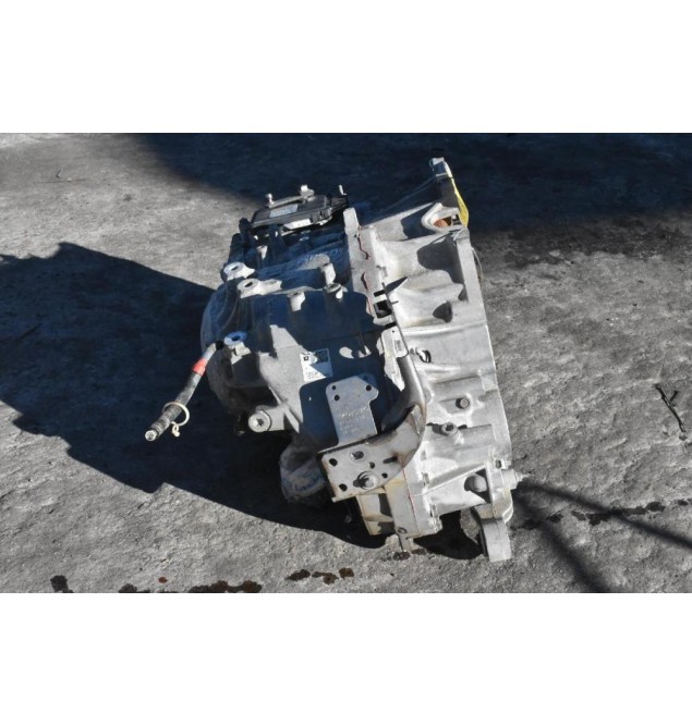 Αυτόματο Σασμάν Volvo V40 V60 S60 V70 2.0T D4204T14 200ps 2015-2020 (1283148) P1283148 TG-81SC 1283148