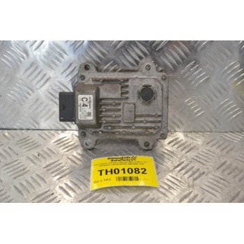 Εγκέφαλος Σασμάν Nissan Micra 2010-2017 HITACHI 310361HH1D A64-000 TH2