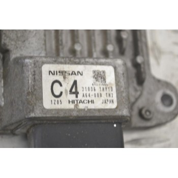 Εγκέφαλος Σασμάν Nissan Micra 2010-2017 HITACHI 310361HH1D A64-000 TH2