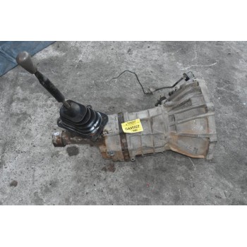 Κιβώτιο Ταχυτήτων / Σασμάν Toyota KUN25 4Χ2 2.5 2KD 2005-2010