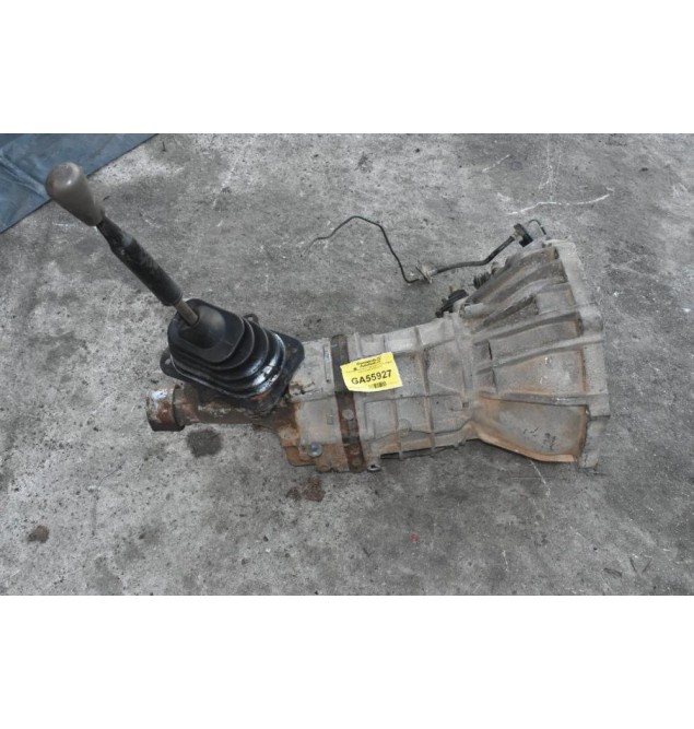 Κιβώτιο Ταχυτήτων / Σασμάν Toyota KUN25 4Χ2 2.5 2KD 2005-2010