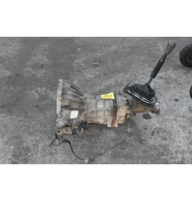 Κιβώτιο Ταχυτήτων / Σασμάν Toyota KUN25 4Χ2 2.5 2KD 2005-2010