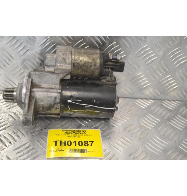 Μίζα Seat Altea 2006-2015 BOSCH 0001121435