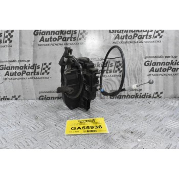 Κλειδαριά Πόρτας Nissan Navara D40 - Pathfinder 2005-2010 (Πίσω Δεξία 3Pins)