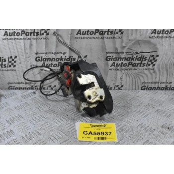 Κλειδαριά Δεξιά Isuzu D-Max 2002-2007 (Γνήσια)