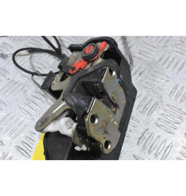 Κλειδαριά Δεξιά Isuzu D-Max 2002-2007 (Γνήσια)