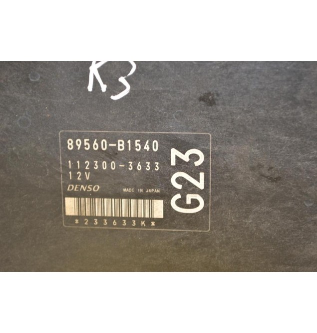 Εγκέφαλος Toyota Avalon XX30 2004-2012 DENSO 89560-B1540 112300-3633