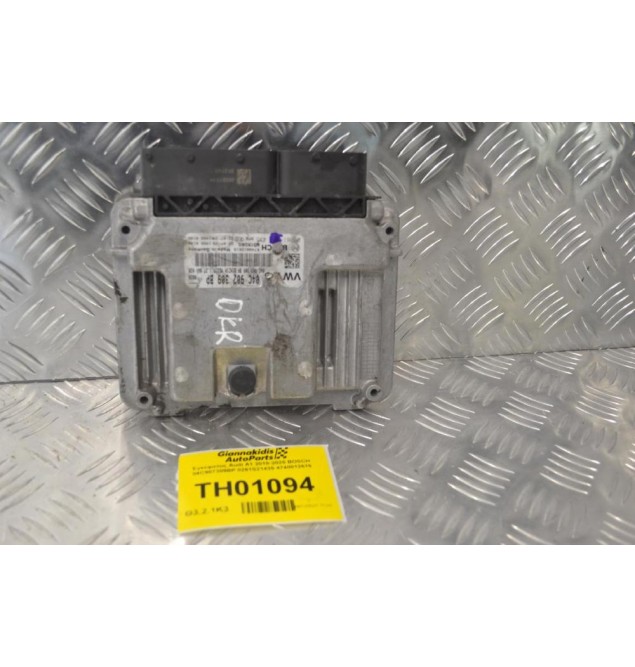 Εγκέφαλος Audi A1 2018-2020 BOSCH 04C907309BP 0261S21435 4740012619