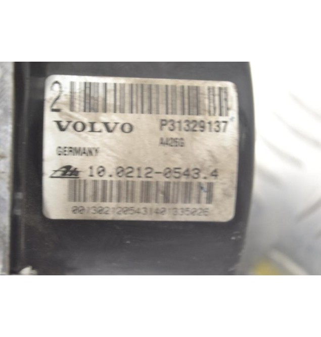 Μονάδα ABS Volvo S60 V60 2011-2013 ATE P31329137 31329137 10.0212-0543.4
