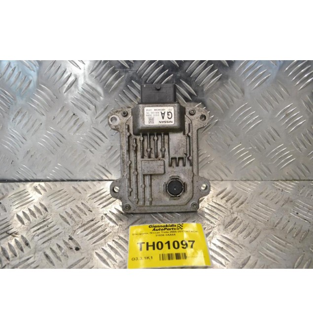 Εγκέφαλος Nissan Tiida 2005-2012 HITACHI 31036-3AA0A