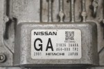 Εγκέφαλος Nissan Tiida 2005-2012 HITACHI 31036-3AA0A