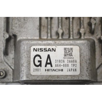 Εγκέφαλος Nissan Tiida 2005-2012 HITACHI 31036-3AA0A