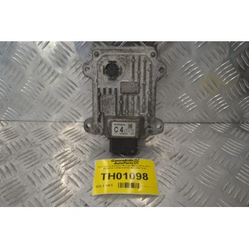 Εγκέφαλος Σασμάν Nissan Micra 2010-2017 HITACHI 310361HH1D A64-000 TH2