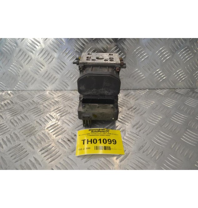 Μονάδα ABS Honda Civic 2001-2006 BOSCH 11000042030 0265216983