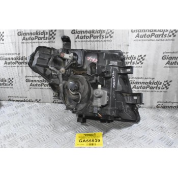 Φανάρι Εμπρός Αριστερό Nissan Navara D40 / Pathfinder 2005-2022 26010-EB30D (Γνήσιο) (Σπασμένη Μια Βάση)