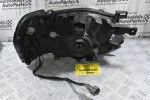 Φανάρι Εμπρός Αριστερά Nissan Navara D22 2001-2005 (Γνήσιο) (Μικρή Φθόρα Στο Κρίσταλο)