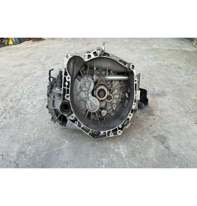 Χειροκίνητο Σασμάν  Renault Master Αρ. Κινητήρα S9W700 1998-2001 PF1AA017