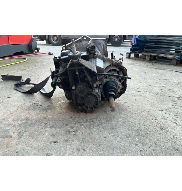 Χειροκίνητο Σασμάν  Renault Master Αρ. Κινητήρα S9W700 1998-2001 PF1AA017