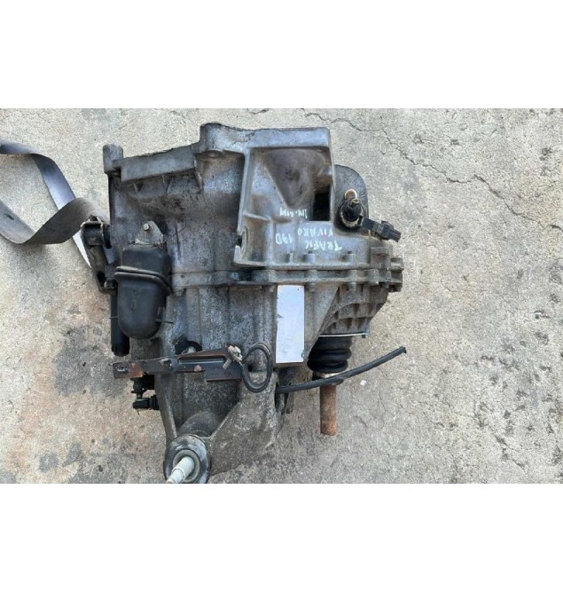 Χειροκίνητο Σασμάν  Renault Master Αρ. Κινητήρα S9W700 1998-2001 PF1AA017