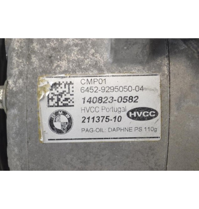 Κομπρεσέρ Aircondition - A/C Mini Cooper / Countryman - BMW  2013-2019 211375-10 6452-9295050-04