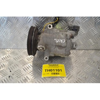 Κομπρεσέρ Aircondition Nissan Micra CR14 2003-2010 92600AX80B