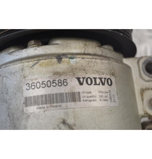 Κομπρεσέρ Aircondition - A/C Volvo S40 2004-2012 36050586