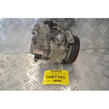 Κομπρεσέρ Aircondition - A/C Suzuki Jimny M13A 1998-2005 95201-63JA0 V08A1AA4AG