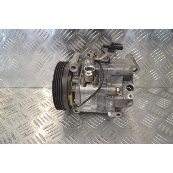Κομπρεσέρ Aircondition - A/C Suzuki Jimny M13A 1998-2005 95201-63JA0 V08A1AA4AG