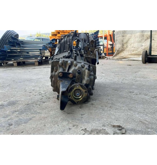 Χειροκίνητο Σασμάν 5τάχυτο Iveco Daily Aρ.Κινητήρα F1ΑΕ0481Β  2000-2006 8872176