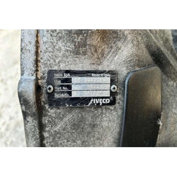 Χειροκίνητο Σασμάν 5τάχυτο Iveco Daily Aρ.Κινητήρα F1ΑΕ0481Β  2000-2006 8872176