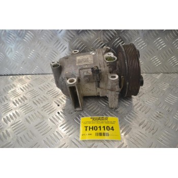 Κομπρεσέρ Aircondition Nissan Navara D40 YD25 2005-2012 CALSONIC 92600-EB400