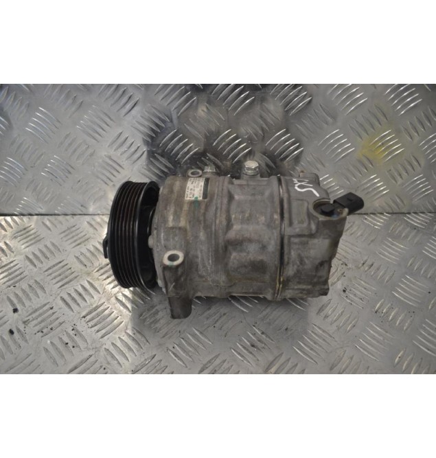 Κομπρεσέρ Aircondition - A/C Mercedes-Benz CLK 200 2003-2009 DENSO 447150-2738 HFC134a