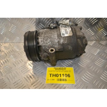 Κομπρεσέρ Aircondition Opel Corsa 1.4cc Z14XEP 2001-2008 DELPHI 13286083 UK3