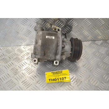 Κομπρεσέρ Aircondition - A/C Daihatsu Terios 1.3 K3 2006-2014 DENSO 447260-5620 HFC134a