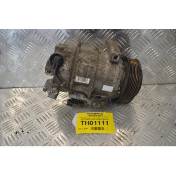Κομπρεσέρ Aircondition Nissan Qashqai X-Trail Pulsar H5FE / R9M 2014-2021 92600-4EB0A GE447160-6892 (Renault Kadjar Koleos Megane Espace Talisman Scenic / Dacia)