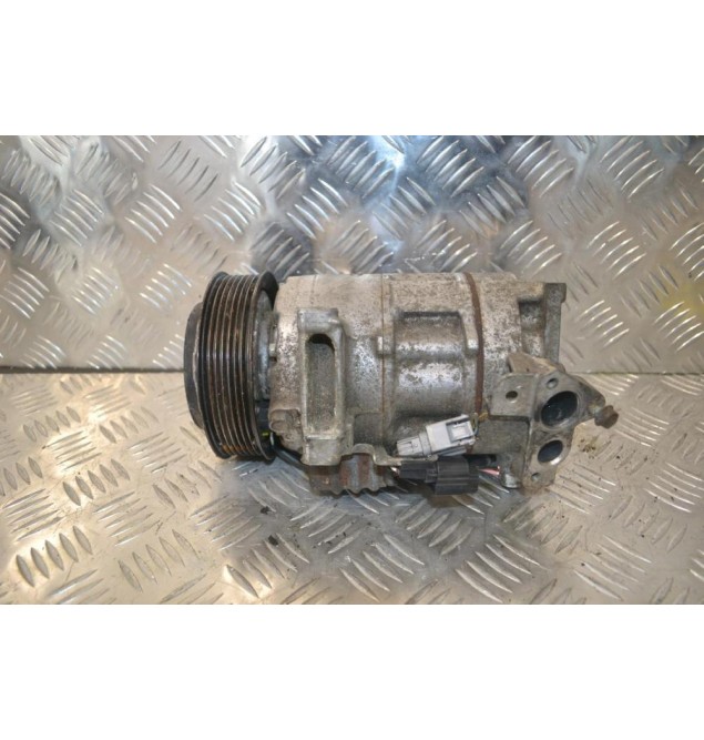 Κομπρεσέρ Aircondition Nissan Qashqai X-Trail Pulsar H5FE / R9M 2014-2021 92600-4EB0A GE447160-6892 (Renault Kadjar Koleos Megane Espace Talisman Scenic / Dacia)