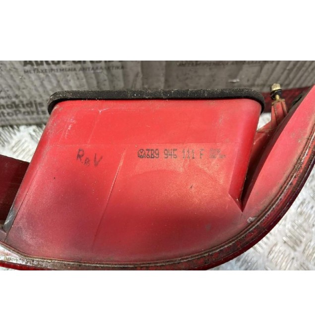 Φανάρι Πίσω Αριστερά Volkswagen Passat 1997-2000 3B945111F