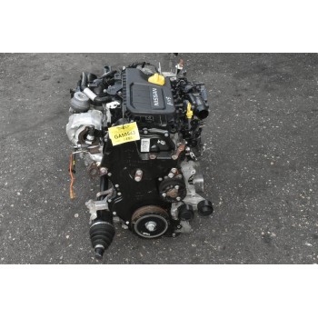 Κινητήρας - Μοτέρ Nissan Qashqai / X-trail 1.6 DCI R9M A410 2014-2020 (Αντλία 167002972R 0445010250,Μπεκ 0445110546,Turbo 54389700007)