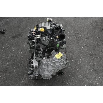 Κινητήρας - Μοτέρ Nissan Qashqai / X-trail 1.6 DCI R9M A410 2014-2020 (Αντλία 167002972R 0445010250,Μπεκ 0445110546,Turbo 54389700007)