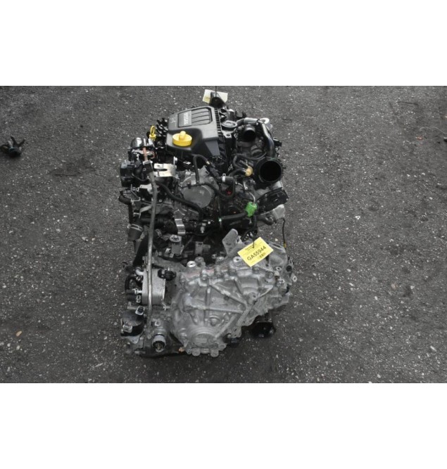 Κινητήρας - Μοτέρ Nissan Qashqai / X-trail 1.6 DCI R9M A410 2014-2020 (Αντλία 167002972R 0445010250,Μπεκ 0445110546,Turbo 54389700007)