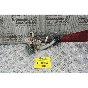 Ηλεκτρομαγνητική Κλειδαριά Πίσω Δεξιά 4pins Daihatsu Terios 1997-2000