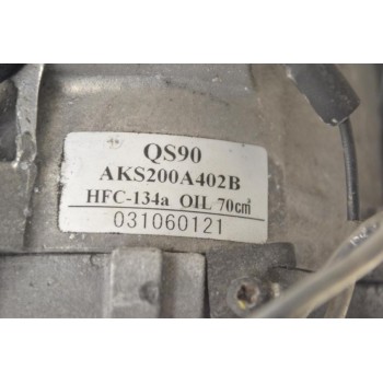 Κομπρεσέρ Aircondition - A/C Mitsubishi Outlander 2.0 4B12 2007-2012  AKS200A402B