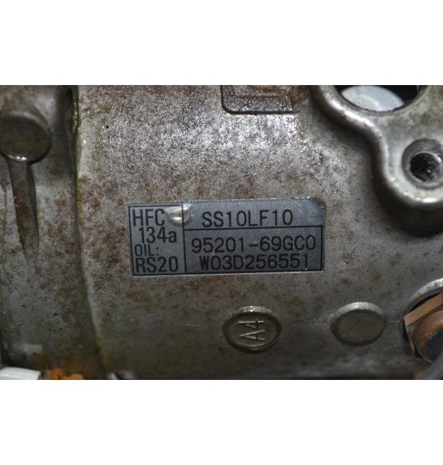 Κομπρεσέρ Aircondition - A/C Suzuki Jimny M13A 1998-2005 95201-69GC0