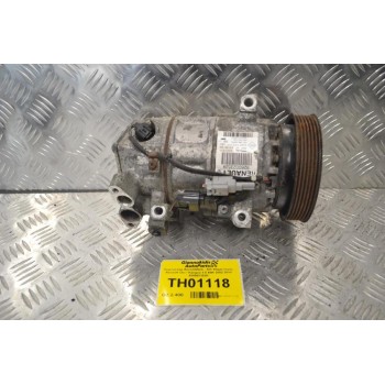 Κομπρεσέρ Aircondition - A/C Renault Clio / Kangoo 1.5 K9K 2002-2010 926002352R