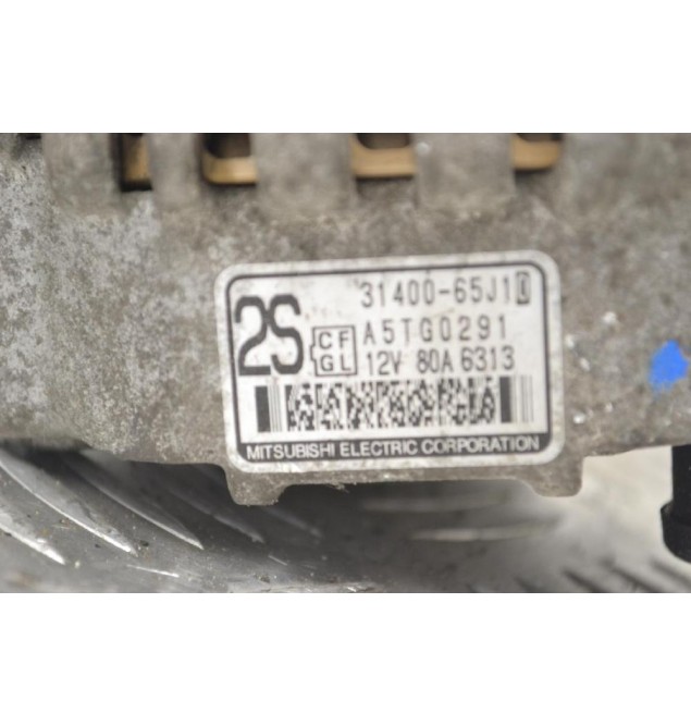 Δυναμό Suzuki Grand Vitara / Swift / SX4 M16A / J20A 2005-2015 31400-65J10 A5TG0291