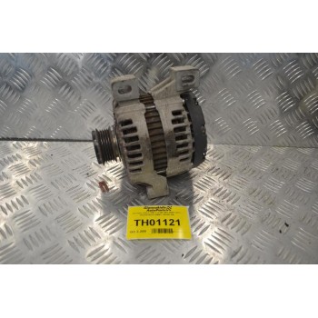 Δυναμό Volvo V50 2.4 D5 20V 2007-2010  0121615014 6M5T-10300-SA