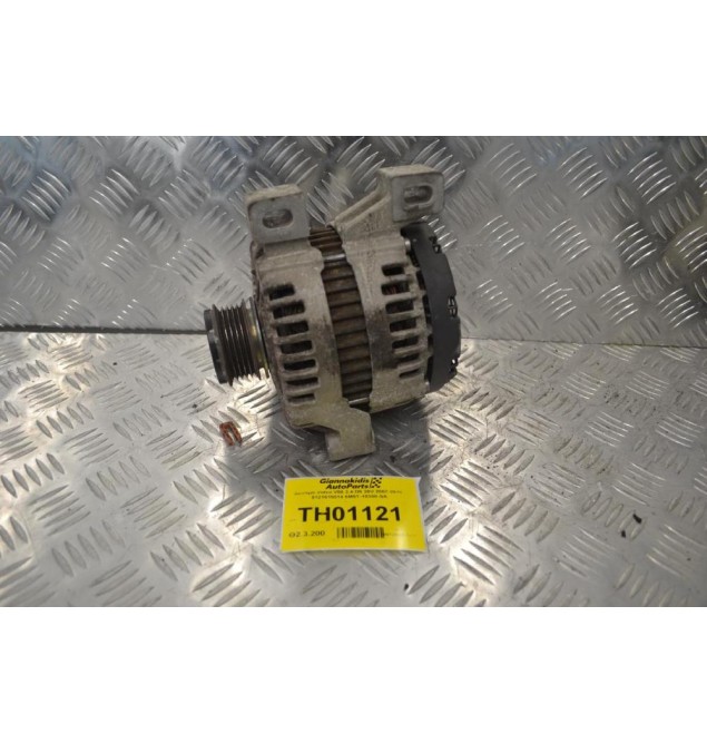 Δυναμό Volvo V50 2.4 D5 20V 2007-2010  0121615014 6M5T-10300-SA