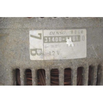 Δυναμό Suzuki Jimny - Swift M16A M13A 2006-2012 31400-80G10